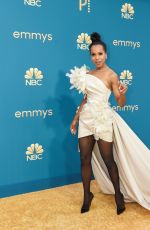 KERRY WASHINGTON at 74th Primetime Emmy Awards in Los Angeles 09/12/2022