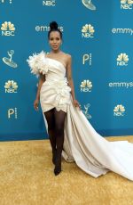 KERRY WASHINGTON at 74th Primetime Emmy Awards in Los Angeles 09/12/2022