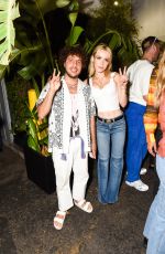 KIERNAN SHIPKA at Madewell Celebrates Denim and Hollywood Creatives at Jon & Vinny