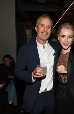 KIERNAN SHIPKA at Wildflower Premiere Party at Miss Likklemore