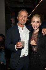 KIERNAN SHIPKA at Wildflower Premiere Party at Miss Likklemore