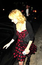 KIERNAN SHIPKA Leaves Mother Wolf in Los Angeles 09/22/2022