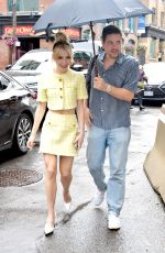 KIERNAN SHIPKA Out at 2022 Toronto International Film Festival 09/12/2022