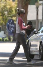 KIM BASINGER Out and About in Los Angeles 08/31/2022