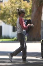 KIM BASINGER Out and About in Los Angeles 08/31/2022
