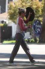 KIM BASINGER Out and About in Los Angeles 08/31/2022
