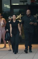 KIM KARDASHIAN Out and About in Calabasas 09/13/2022