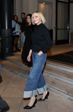 KIRSTEN DUNST Night Oilan in Milan 09/24/2022