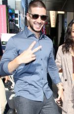 KOKO IWASAKI Arrives at DWTS Season 31 Press Junket in New York 09/08/2022