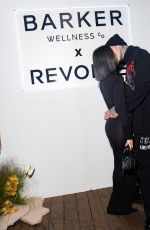 KOURTNEY KARDASHIAN and Travis Barker at Barker Wellness Skincare Collection Launch with Revolve in Malibu 09/20/2022