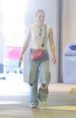 KRISTEN BELL Leaves Target in Los Angeles 09/10/2022
