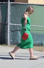 KRISTEN BELL Out in Los Angeles 09/20/2022