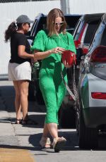 KRISTEN BELL Out in Los Angeles 09/20/2022