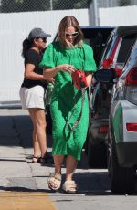 KRISTEN BELL Out in Los Angeles 09/20/2022