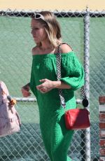 KRISTEN BELL Out in Los Angeles 09/20/2022