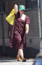 KRISTEN BELL Out Shopping in Los Angeles 09/02/2022