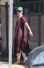KRISTEN BELL Out Shopping in Los Angeles 09/02/2022