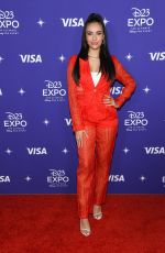KYLIE CANTRALL at Walt Disney Company