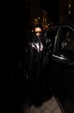 KYLIE JENNER Arrives Cesar Restaurant in Paris 09/28/2022