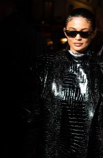 KYLIE JENNER Arrives Cesar Restaurant in Paris 09/28/2022
