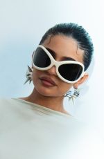 KYLIE JENNER at Acne Studios Show at Paris Fashion Week 09/28/2022