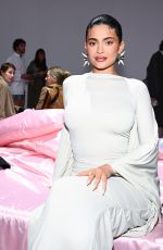 KYLIE JENNER at Acne Studios Show at Paris Fashion Week 09/28/2022