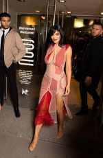 KYLIE JENNER Leaves Chez Loulou Restaurant in Paris 09/29/2022