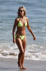 LADY VICTORIA HERVEY in Bikini at a Beach in Malibu 09/01/2022.