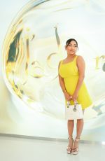 LANA CONDOR at Dior Beauty J