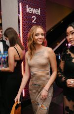 LANA CONDOR at Harper