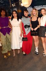 LANA CONDOR at Tory Burch Show at New York Fashion Week 09/13/2022