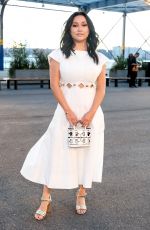 LANA CONDOR at Tory Burch Show at New York Fashion Week 09/13/2022