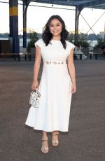 LANA CONDOR at Tory Burch Show at New York Fashion Week 09/13/2022