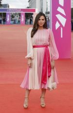 LANA PARILLA at Scrap Premiere at 48th Deauville American Film Festival 09/05/2022