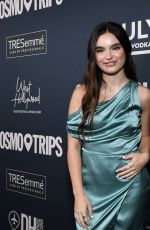 LANDRY BENDER at Cosmopolitan Celebrates Launch of Cosmotrips in West Hollywood 09/29/2022