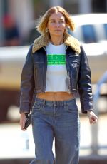 LARA BINGLE and VICKI LEE Out in Sydney 09/27/2022