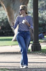 LAURA DERN Out for Frozen Yogurt in Santa Monica 09/16/2022