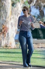 LAURA DERN Out for Frozen Yogurt in Santa Monica 09/16/2022