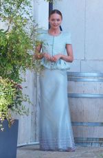 LAURA HADDOCK Out in Venice 09/02/2022