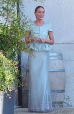 LAURA HADDOCK Out in Venice 09/02/2022