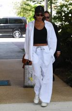 LAURA HARRIER Arrives at 2022 Venice Film Festival 09/04/2022