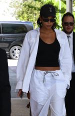 LAURA HARRIER Arrives at 2022 Venice Film Festival 09/04/2022