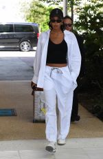 LAURA HARRIER Arrives at 2022 Venice Film Festival 09/04/2022