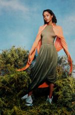 LAURA HARRIER for Cosmopolitan Magazine: Mental Health Issue 2022