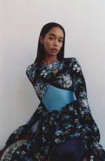 LAURA HARRIER for WWD Magazine, September 2022