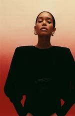 LAURA HARRIER for WWD Magazine, September 2022