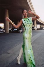 LAURA HARRIER for WWD Magazine, September 2022