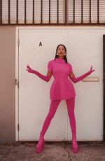 LAURA HARRIER for WWD Magazine, September 2022