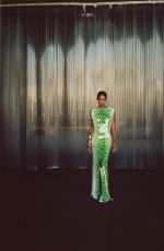 LAURA HARRIER for WWD Magazine, September 2022