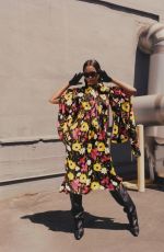 LAURA HARRIER for WWD Magazine, September 2022